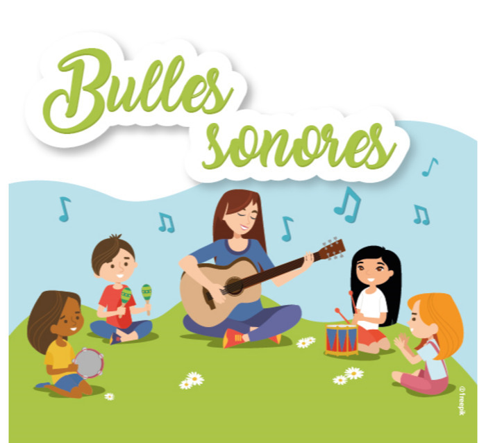 Bulles sonores